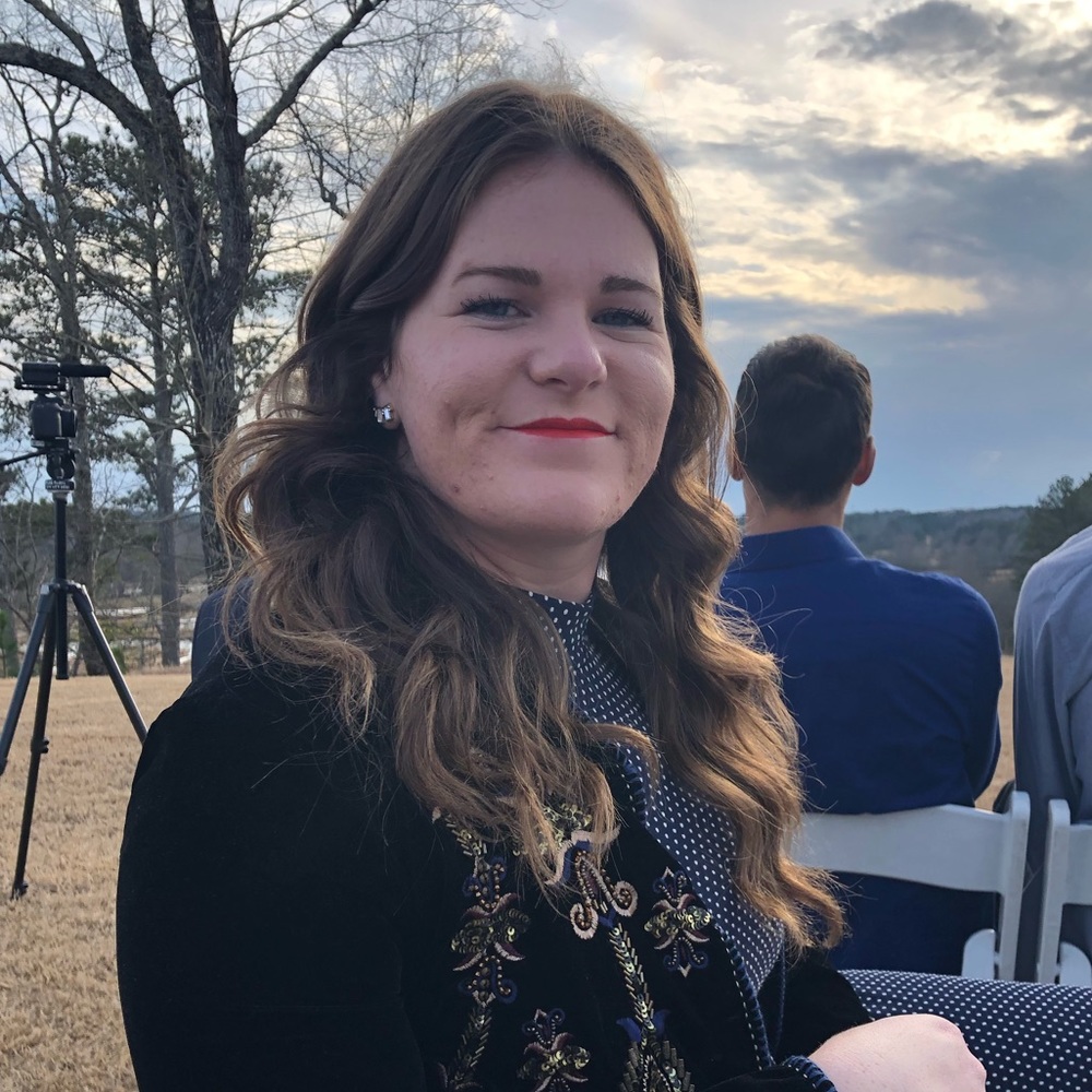 Meet your Posher, Maddie